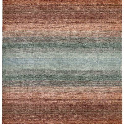 MOMO Rugs Panorama Dark Brown80x200