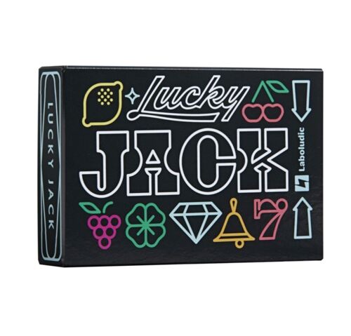 BOARD GAME LUCKY JACK