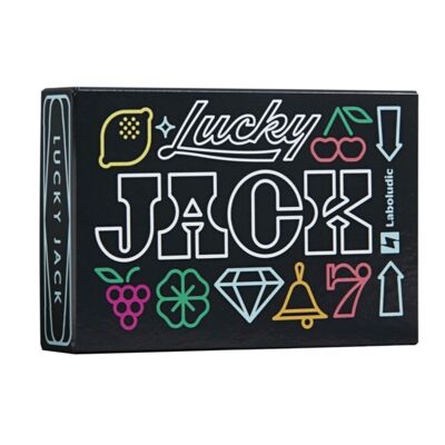 BOARD GAME LUCKY JACK