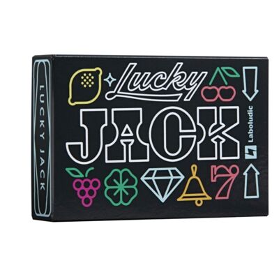 BOARD GAME LUCKY JACK
