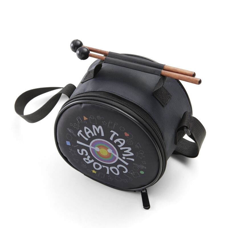 LA PUERTA MÁGICA Tambour HANDPAN Instrument de Musique Enfants - Tambour Enfant MONTESSORI 8 Notes - Tambourin - Cadeau Garçon et Fille à Partir de 3 Ans : : Instruments de musique et Sono