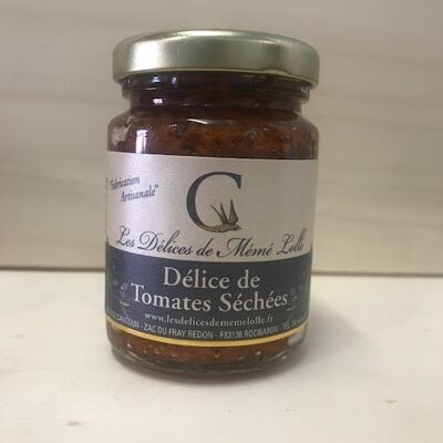 DELICE OF DRIED TOMATOES 85 GR