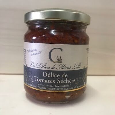 DELICE OF DRIED TOMATOES 170 GR
