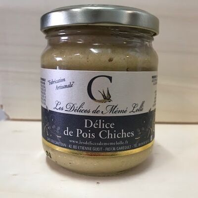 CHICKPEAS DELICE 170GR