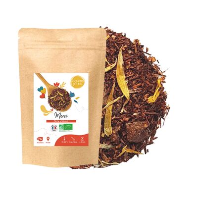 Merci - Fruity Rooibos Peach and Apricot - 100 g