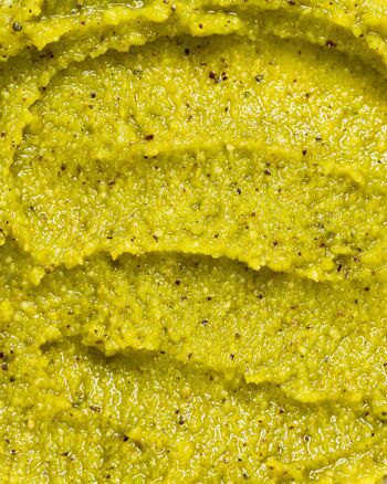 Pesto de pistaches siciliennes 2