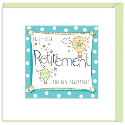 Retirement Card