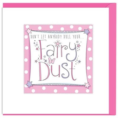 Fairy Dust Card