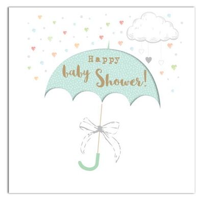 Baby Shower Card