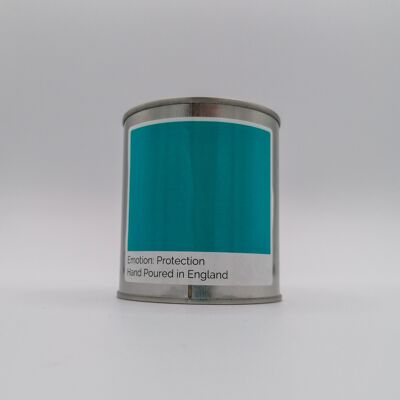 Protection Emotion 200g Scented Tin  Candle