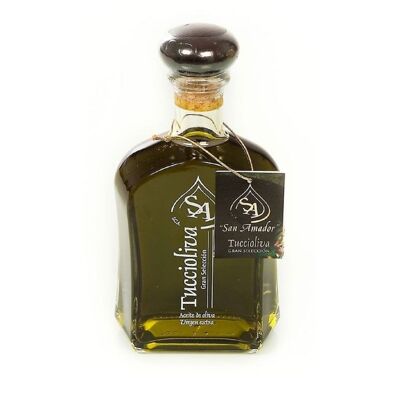 Aceite de oliva virgen extra Tuccioliva MATILDA 700 ML