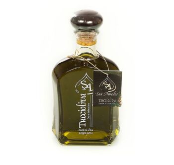 Huile d'olive extra vierge Tuccioliva MATILDA 700 ML 1