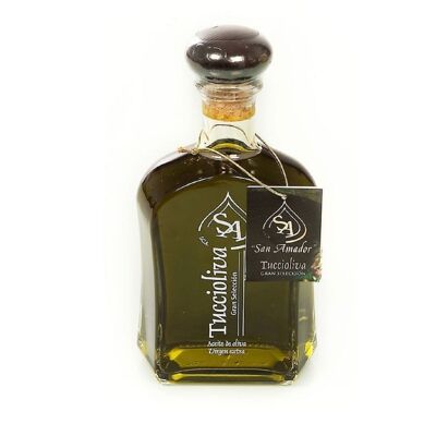 Extra virgin olive oil Tuccioliva MATILDA 700 ML