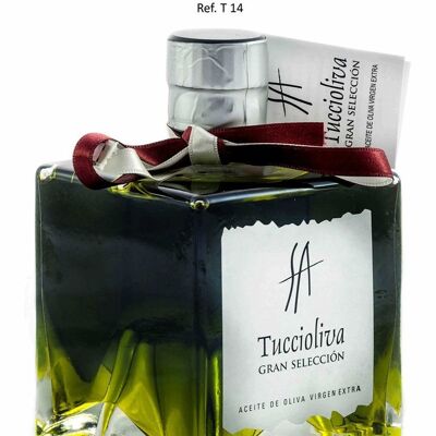 Extra virgin olive oil Tuccioliva MYSTIC 250 ML