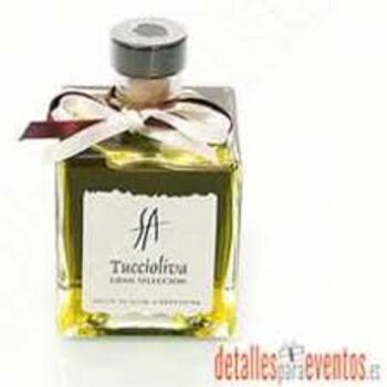 Huile d'olive extra vierge Tuccioliva MYSTIC 250 ML 3