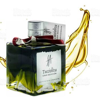 Huile d'olive extra vierge Tuccioliva MYSTIC 250 ML 6