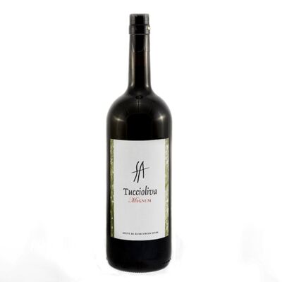 Huile d'olive extra vierge Tuccioliva MAGNUM 1,5 L