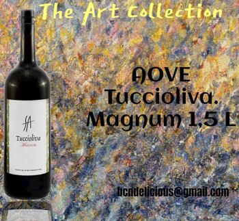Huile d'olive extra vierge Tuccioliva MAGNUM 1,5 L 3