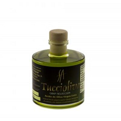 Aceite de oliva virgen extra Tuccioliva ARANDA 100 ML