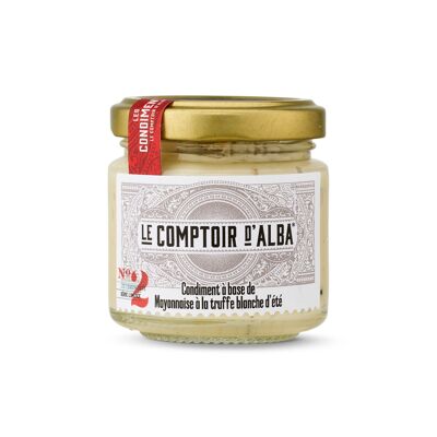 Mayonesa De Trufa De Verano 80g
