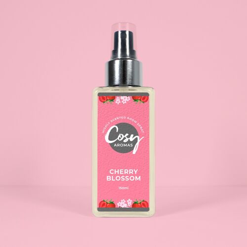 Cherry Blossom Room Spray (150ml)