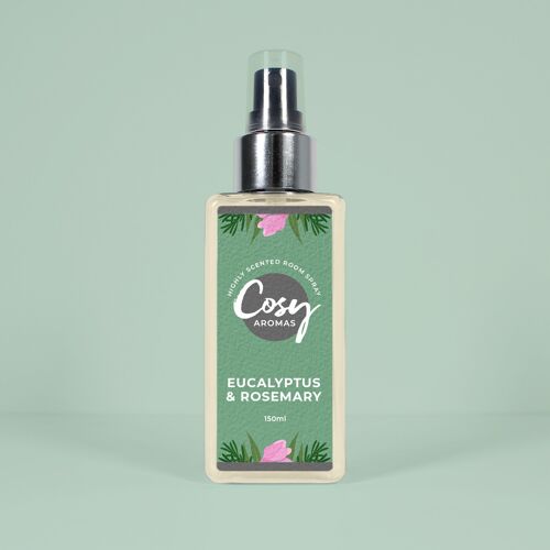 Eucalyptus & Rosemary Room Spray (150ml)