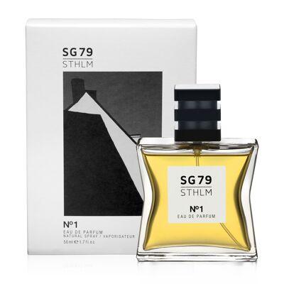 No1 Eau de Parfum 50 ml
