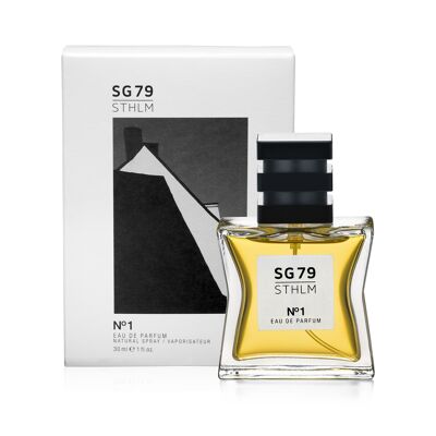 No1 Eau de Parfum 30 ml