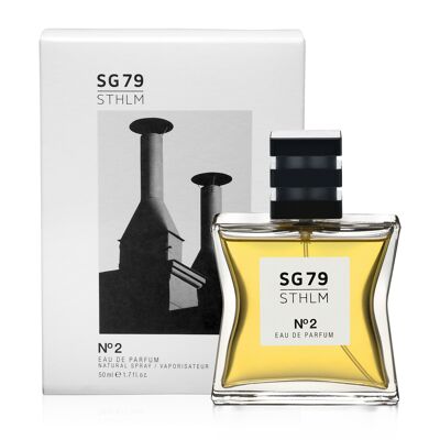 No2 Eau de Parfum 50 ml