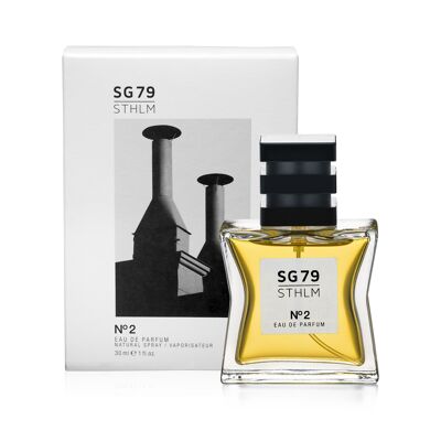 No2 Eau de Parfum 30 ml