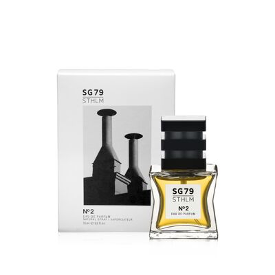 No2 Eau de Parfum 15 ml