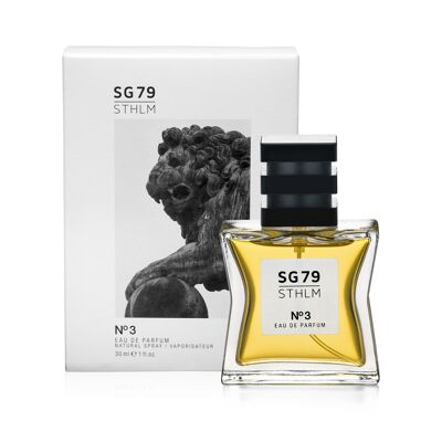 No3 Eau de Parfum 30 ml