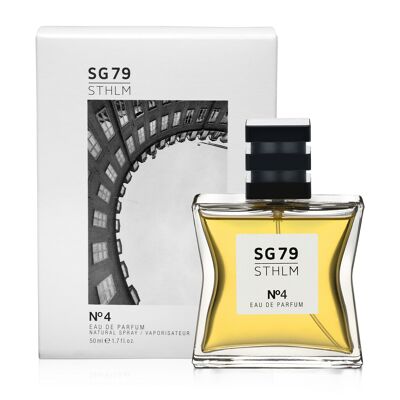 No4 Eau de Parfum 50 ml