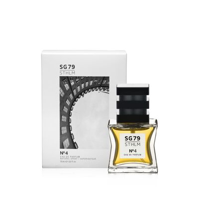 No4 Eau de Parfum 15 ml