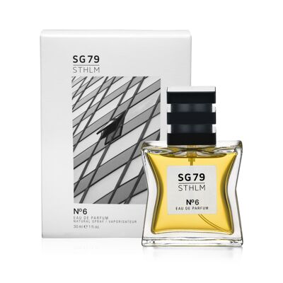 No6 Eau de Parfum 30 ml