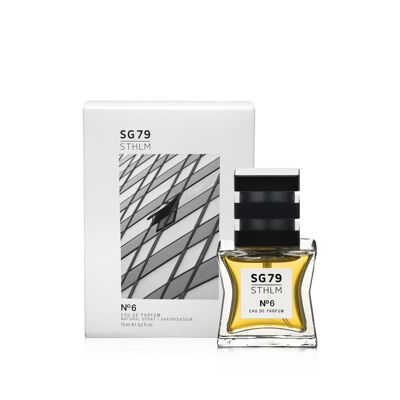 No6 Eau de Parfum 15 ml