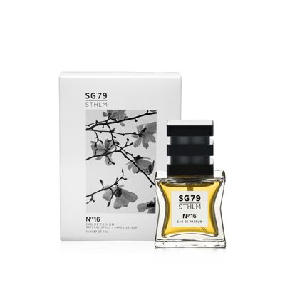 No16 Eau de Parfum 15 ml