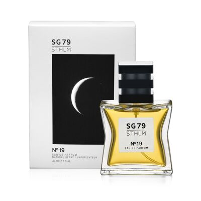 No19 Eau de Parfum 30 ml