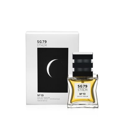 No19 Eau de Parfum 15 ml