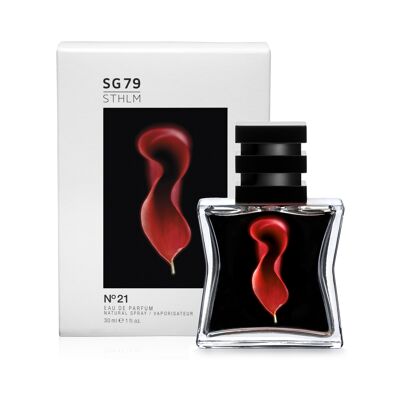 No21 Red Eau de Parfum 30 ml