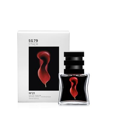 No21 Red Eau de Parfum 15 ml