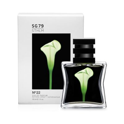 No22 Green Eau de Parfum 30 ml