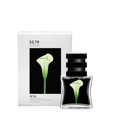 No22 Green Eau de Parfum 15 ml