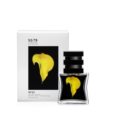 No23 Yellow Eau de Parfum 15 ml