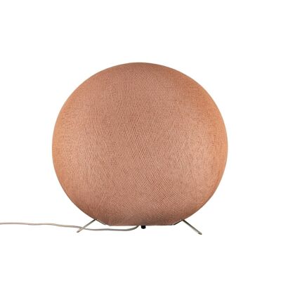 Nude magnetic globe table lamp - size S