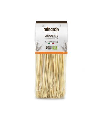 Pâtes Linguine Minardo Bio (500g)