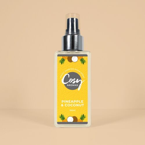 Pineapple & Coconut Room Spray (150ml)