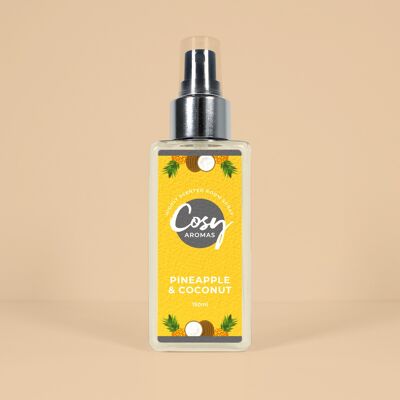 Spray per ambienti all'ananas e cocco (150 ml)