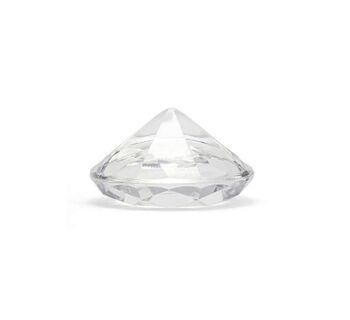 Marque place / Porte menu diamant