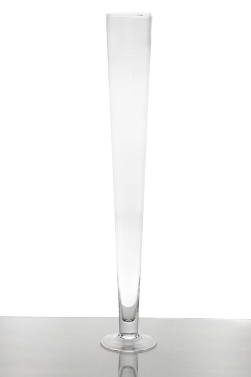 Vase flute 80 cm